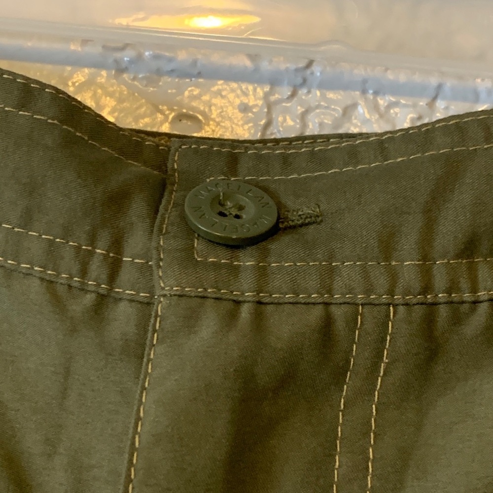 magellan mens Hunter Green shorts Size 40 - Picture 3 of 6